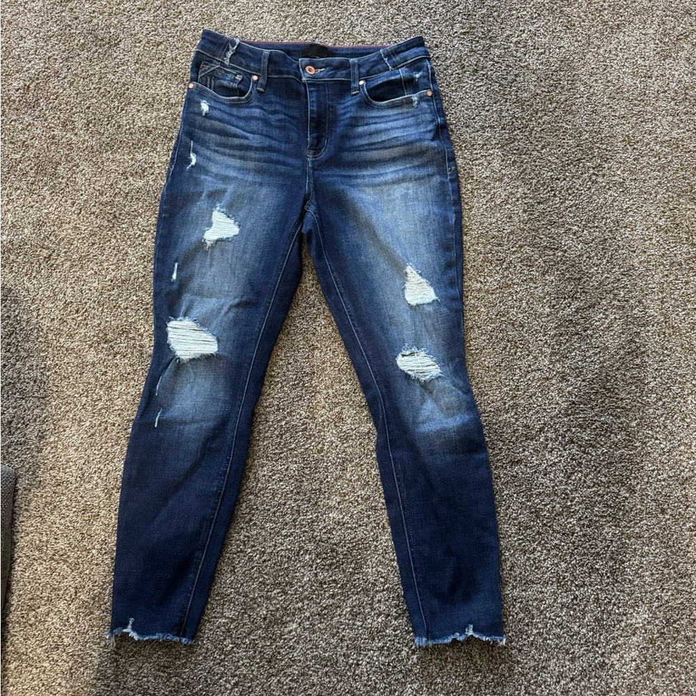 Maurice’s jeggings, like new
